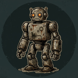 Dirty Robit Theme
